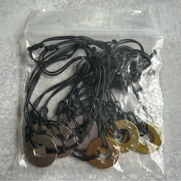 What's Your Word? Personalized 10 Bracelet Maker Kit by MyIntent - Picture 8 of 11